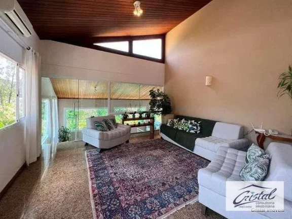 Imagem Casa com 4 dormitórios à venda, 400 m² - Jardim do Golf I - Jandira/SP