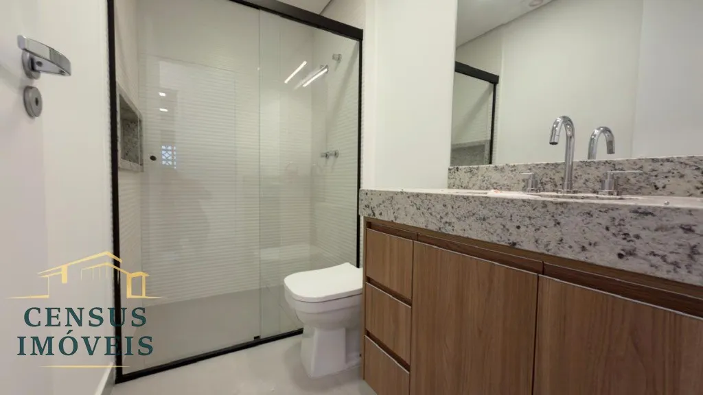 Imagem Apartamento tipo garden para venda ou locação, com móveis planejados com 137,80 m², no Condomínio Residencial Vértice em Vinhedo - São Paulo.