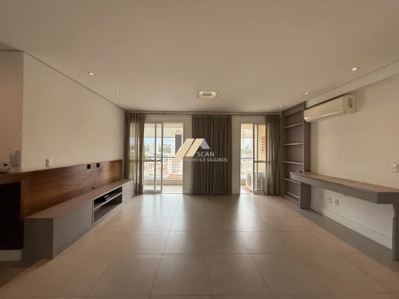 Foto do imóvel Apartamento de 2 quartos com 1 suíte e 2 vagas de garagem no Cambuí, Campinas-SP - 89m².
