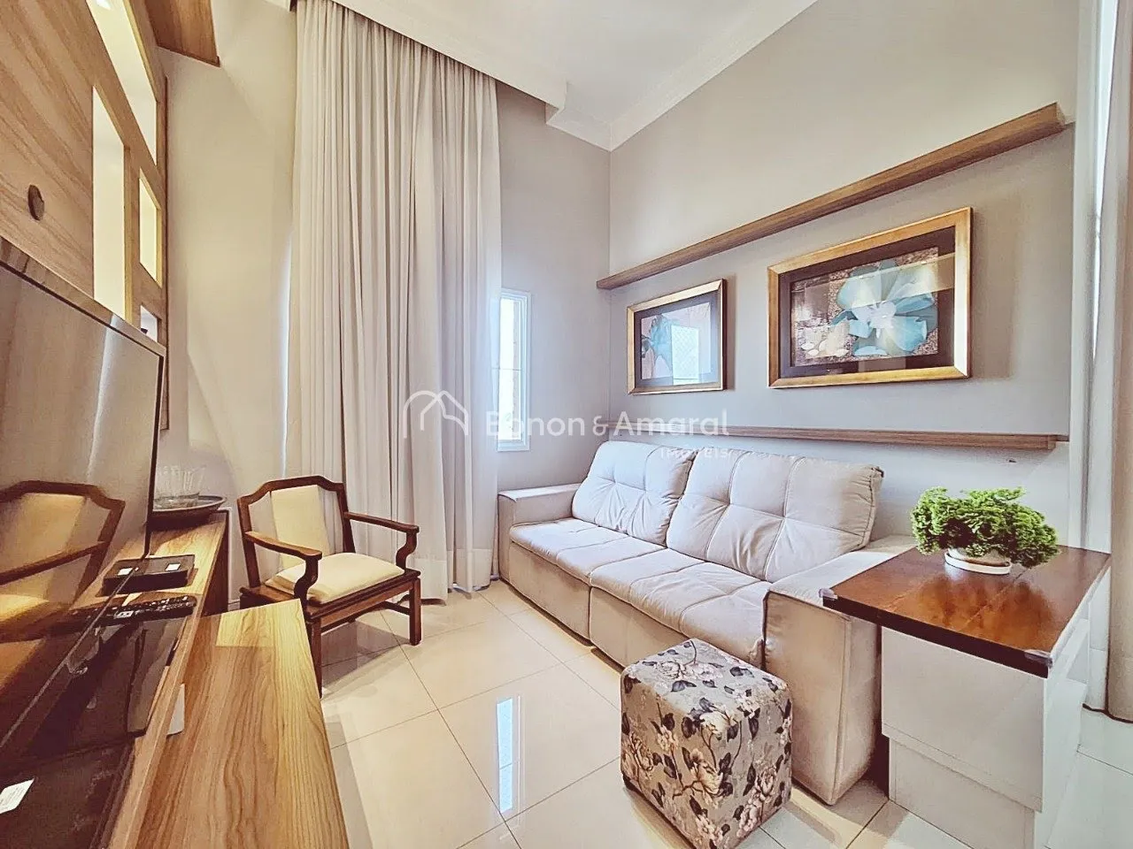 Imagem Apartamento a venda no condominio Lemonde em Campinas!!