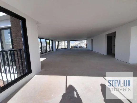 Imagem Cobertura duplex maravilhosa de 688m² com uma vista incrível de São Paulo.
