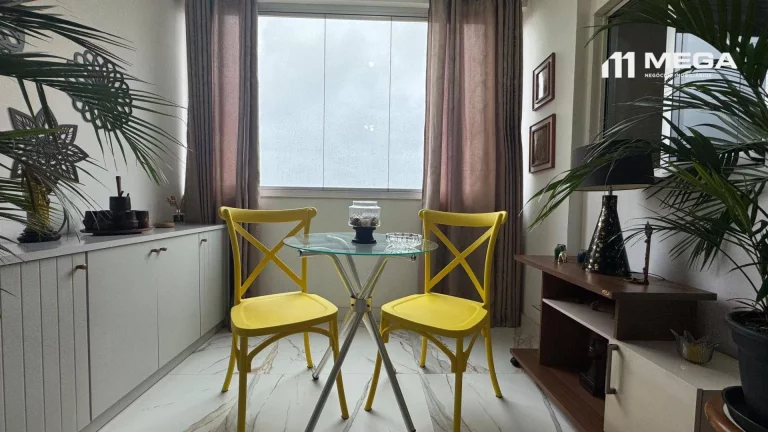 Imagem Apartamento com 2 dormitórios à venda, 68 m² por R$ 560.000,00 - Praia de Itapoã - Vila Velha/ES