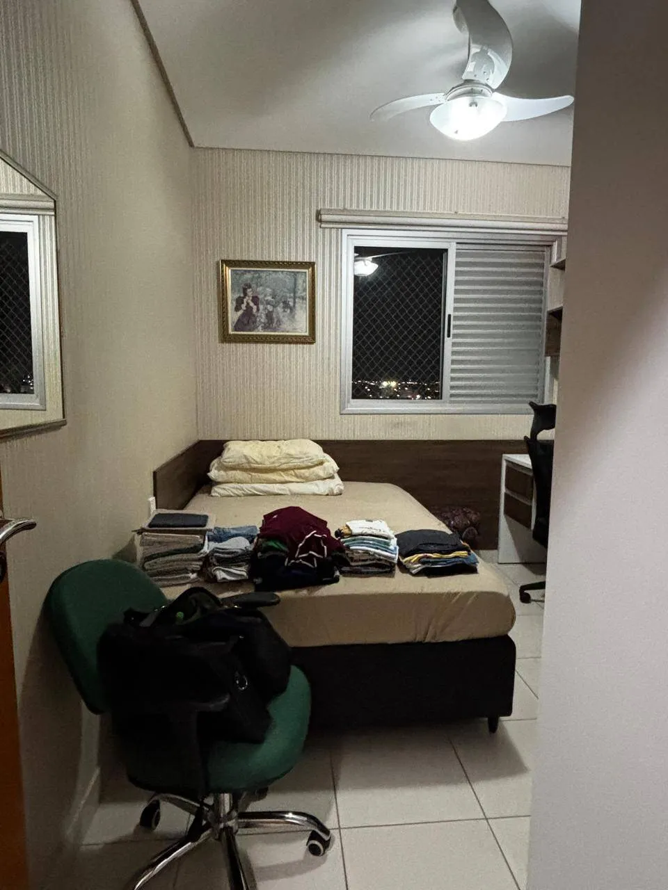 Imagem Apartamento 3 quartos, sendo 2 suítes Parque Pantanal