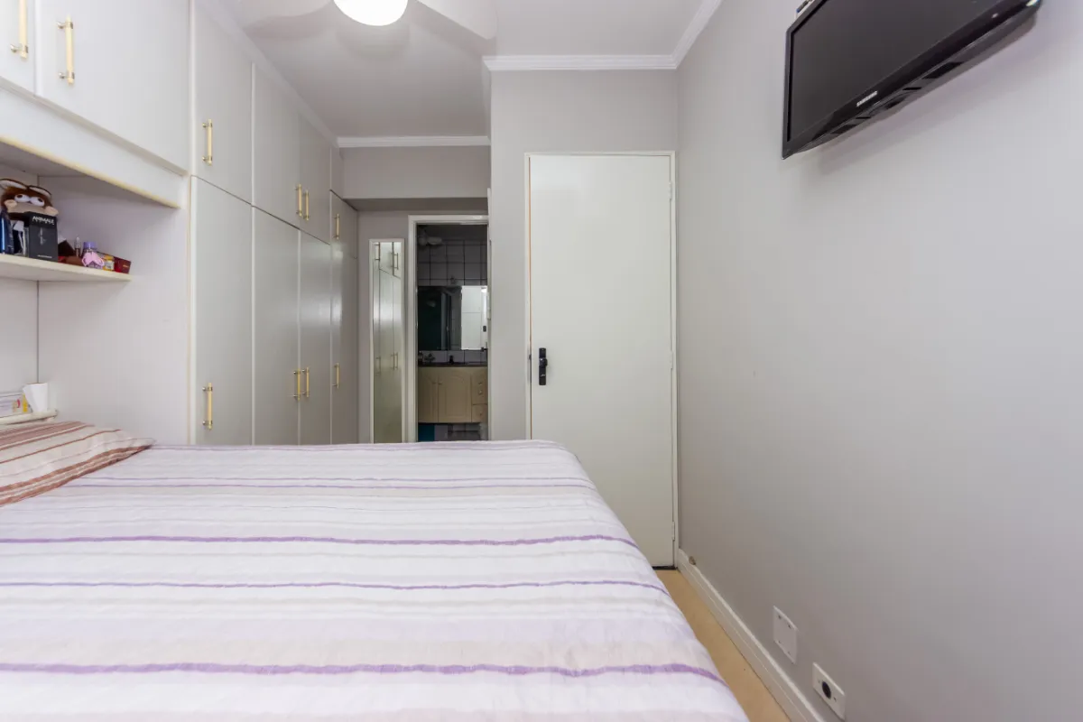Imagem Apartamento para venda em Tatuapé com 3 quartos, sendo 1 suíte, 75m2