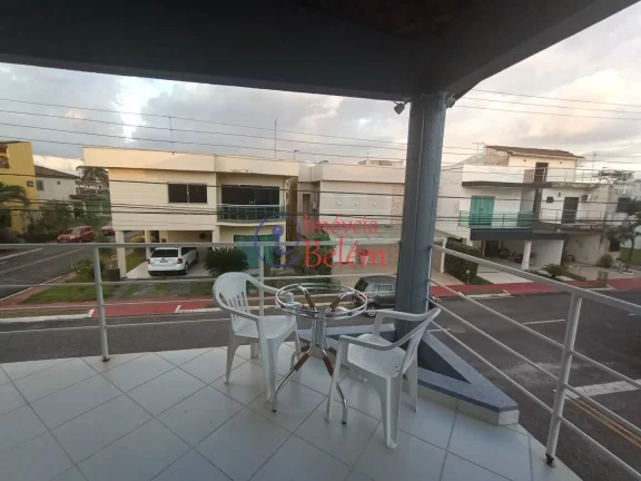 Imagem Imóveis Belém Vende - Casa em Condomínio 4/4 sendo 3 suítes.