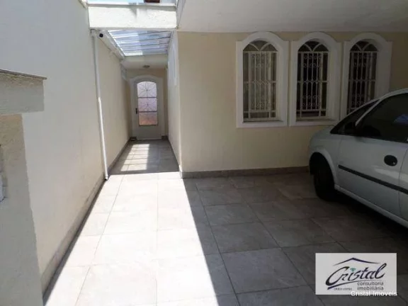 Imagem Sobrado com 3 dormitórios à venda, 177 m² por R$ 750.000,00 - Jardim das Vertentes - São Paulo/SP