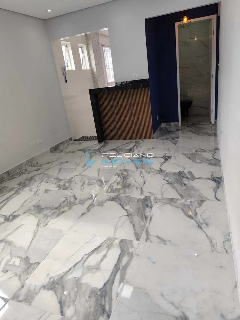 Imagem Apartamento com 1 quarto, Canto do Forte, Praia Grande - R$ 285 mil, Cod: 7169