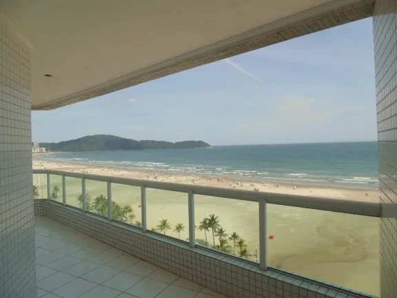 Imagem Maravilhoso apartamento na Guilhermina 3 dormitórios 2 suítes!!!