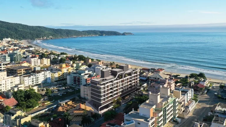 Imagem Apartamento para venda no bairro Bombas em Bombinhas