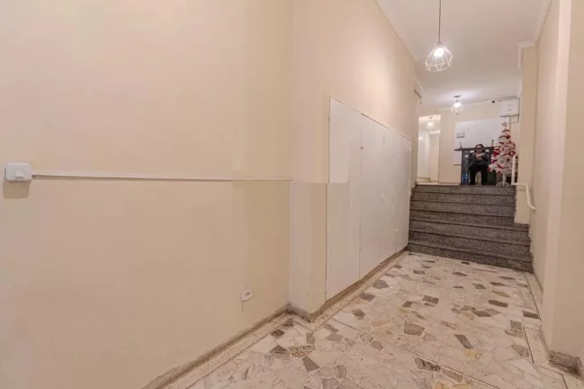 Imagem Vende-se lindo apto de 44m², em excelente localização, 5 min a pé da Estação Higienópolis-Mackenzie!