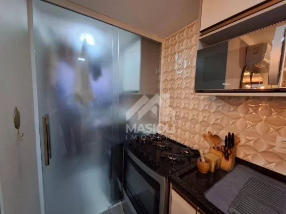 Imagem Apartamento com 2 dormitórios à venda, 67 m² por R$ 795.000,00 - Praia de Itaparica - Vila Velha/ES