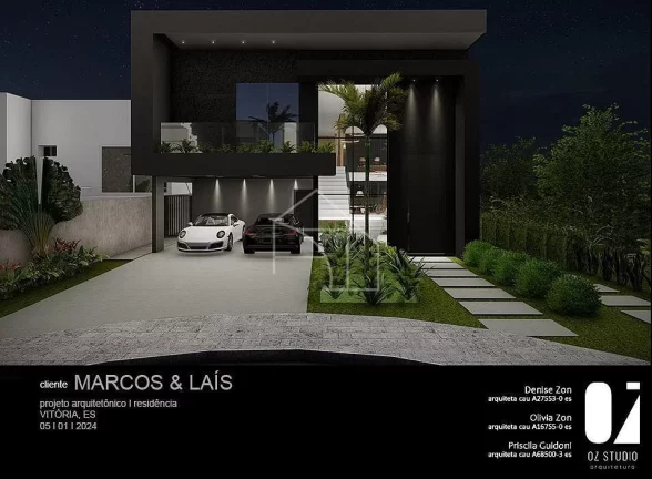 Imagem MANSÃO DE 4 QUARTOS NO CONDOMINIO BOULEVARD LAGOA
