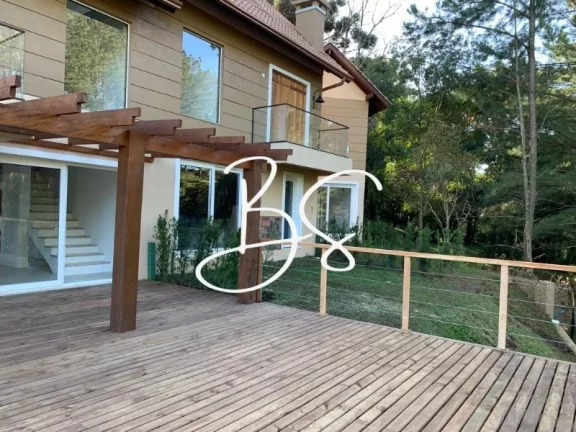 Imagem CASA RESIDENCIAL em CANELA - RS, Parque das Hortensias