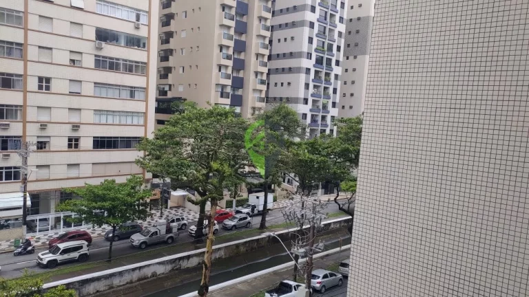 Imagem Apartamento - venda - frente para o Mar, Vista deslumbrante