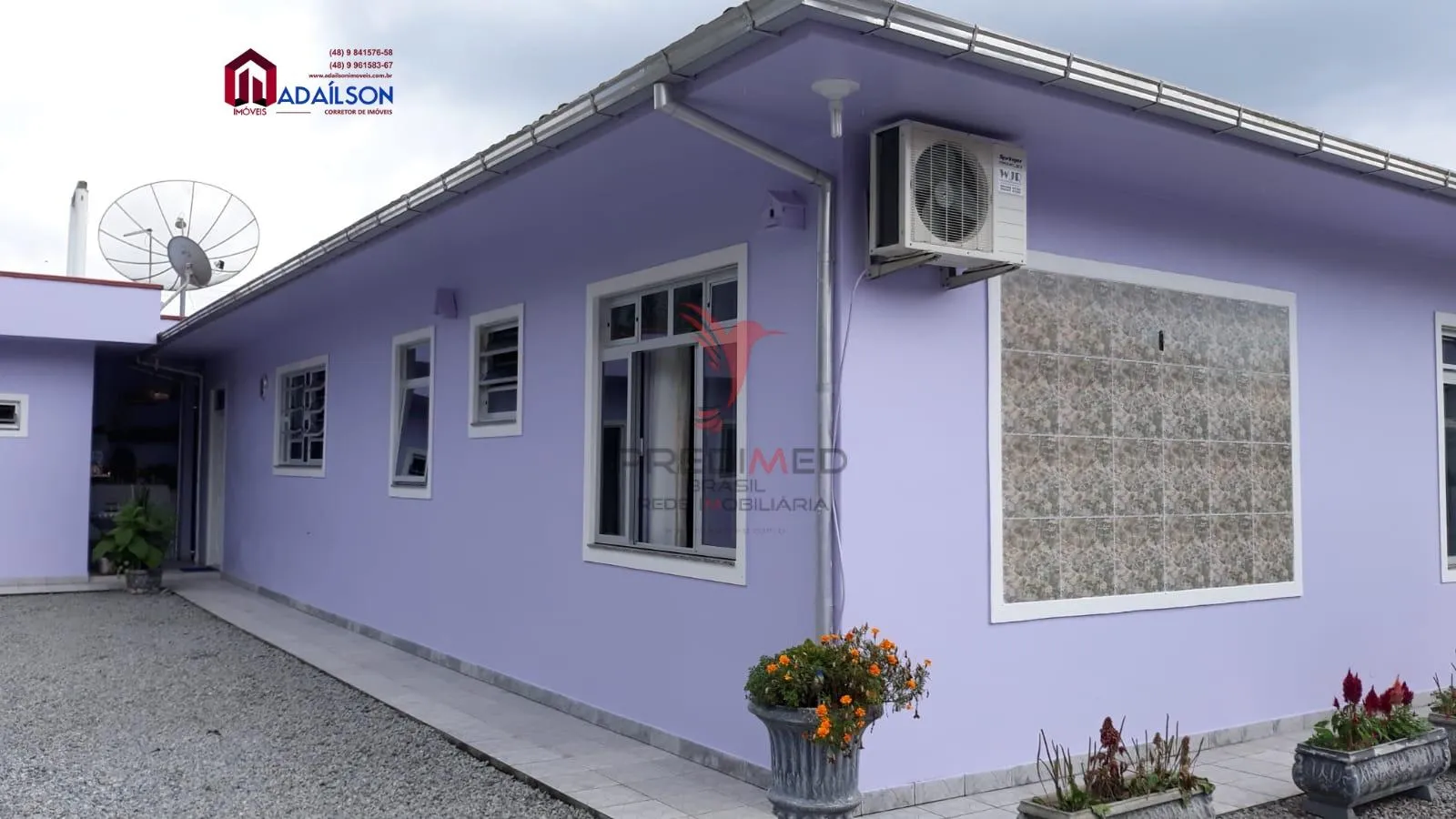 Imagem CASA VENDA EM ÁGUAS MORNAS SC