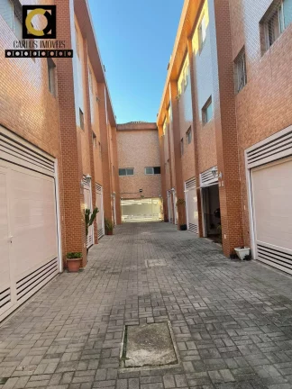 Imagem OPORTUNIDADE! CASA COM 2 SUÍTES EM VILLAGIO FECHADO EM SANTOS!!