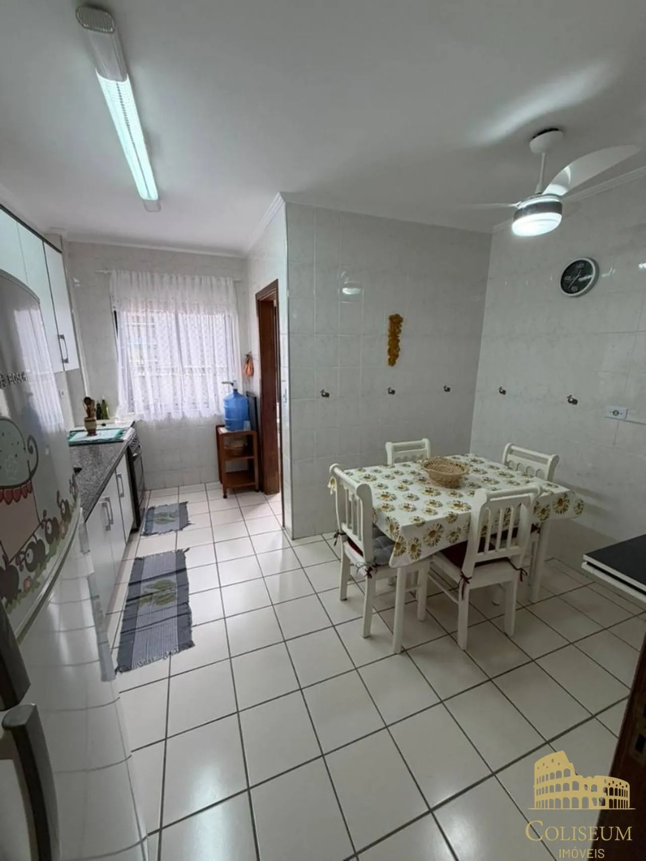 Imagem Apartamento com 2 dormitórios à venda, 82 m² por R$ 420.000,00 - Vilamar - Praia Grande/SP