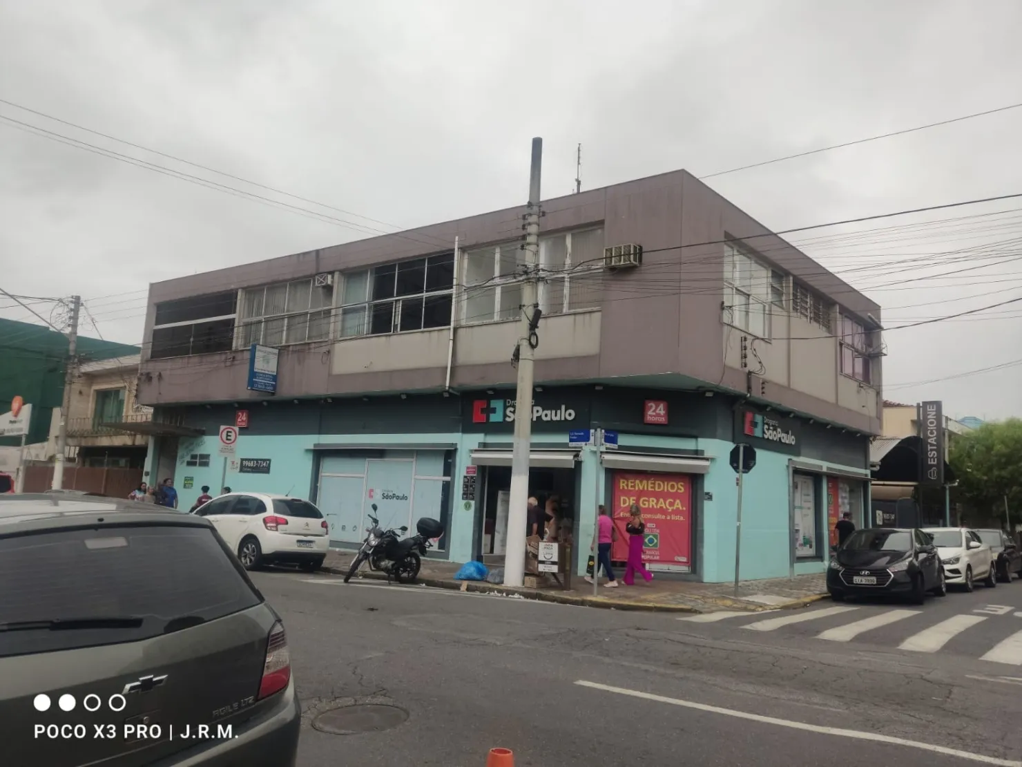 Imagem Comercial à venda e locação 50M², Centro, Pindamonhangaba - SP | EDIFÍCIO SÃO JUDAS TADEU