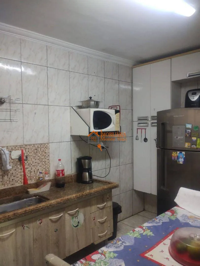 Imagem Sobrado com 2 dormitórios à venda, 80 m² por R$ 480.000,00 - Jardim América - Guarulhos/SP