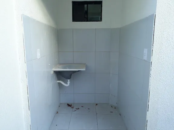 Imagem Casa de Condomínio com 2 Quartos à Venda, 80 m² em Ponta Negra - Natal