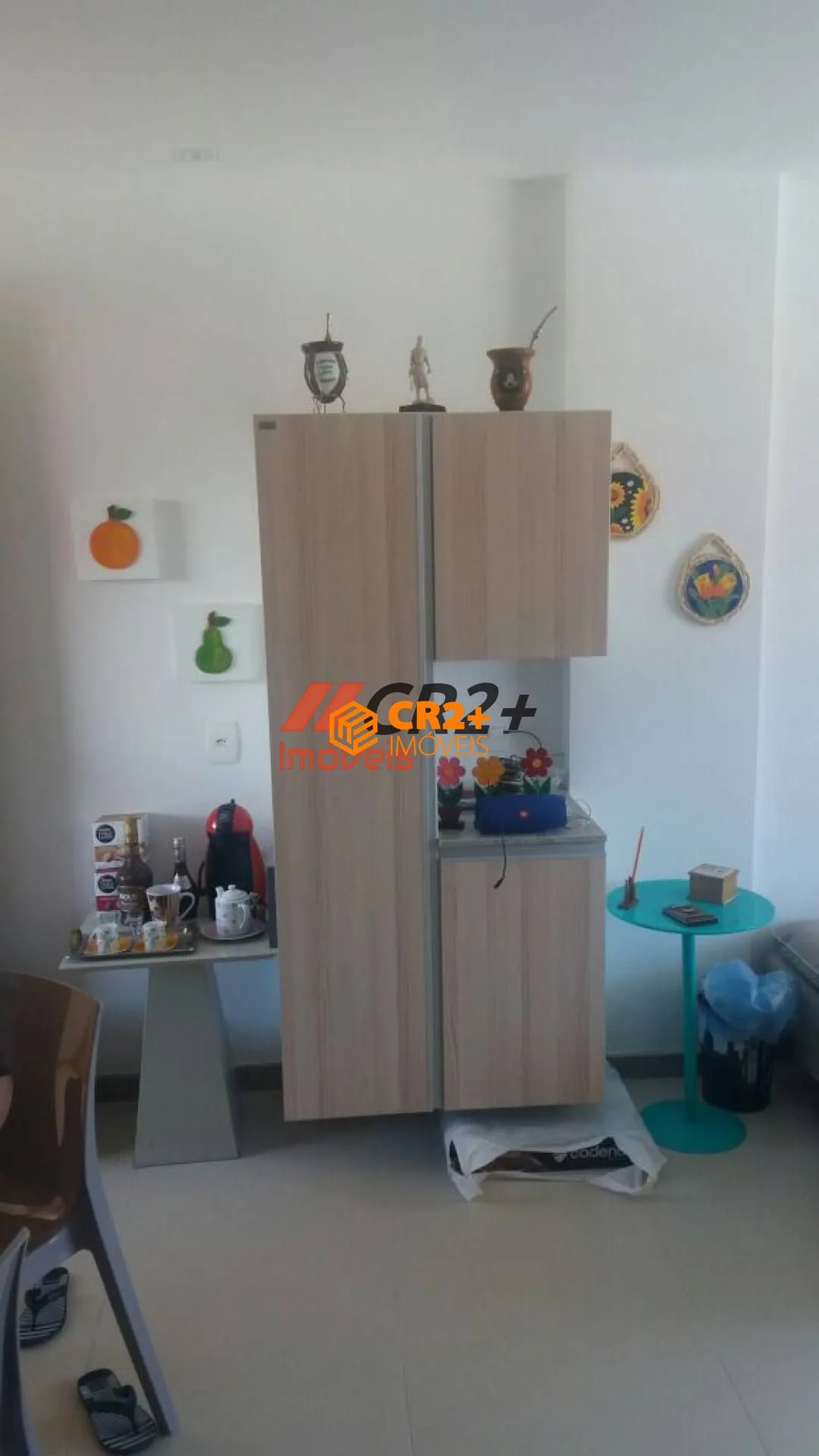 Imagem Flat MOBILIADO a Venda, 62m² com 2 Quartos,1 Suíte em Muro