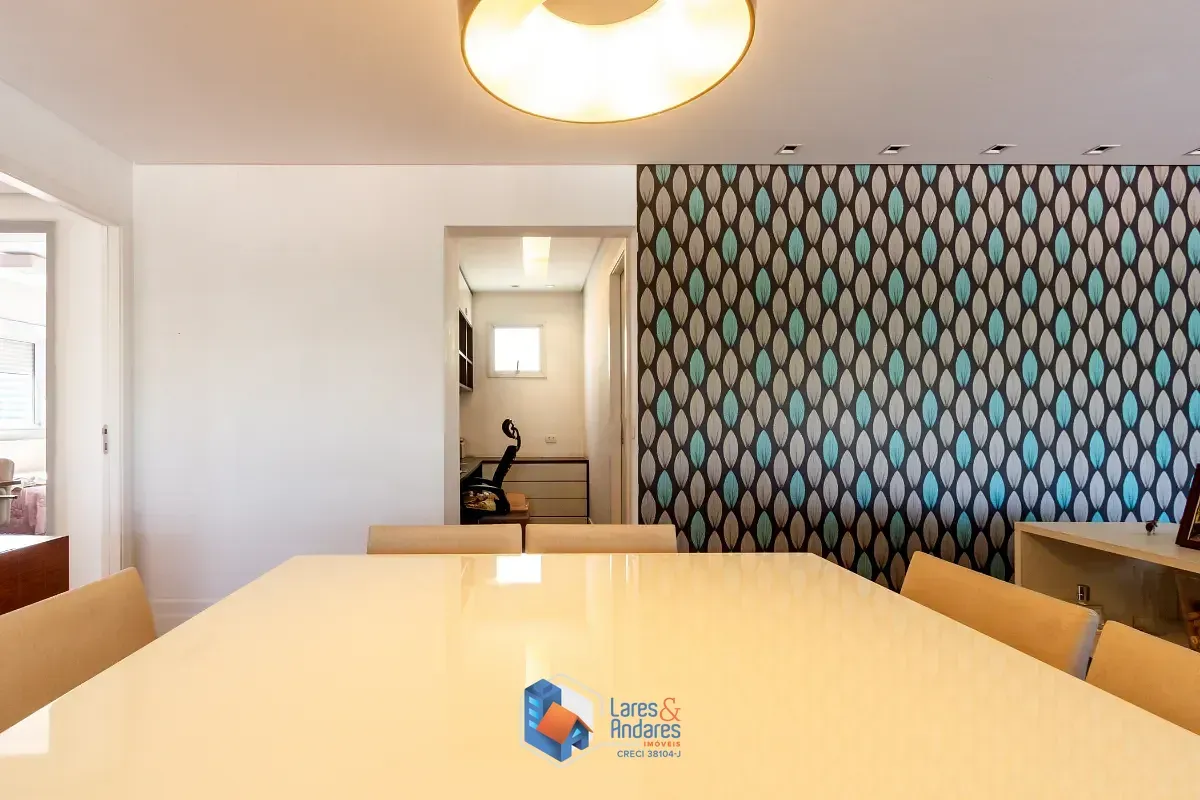 Imagem Apartamento para venda em Barra Funda com 3 quartos, sendo 3 suítes, 162m²