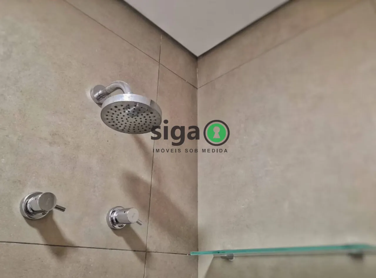 Imagem Studio Mobiliado 01 dormitório para venda próximo Metrô Vergueiro