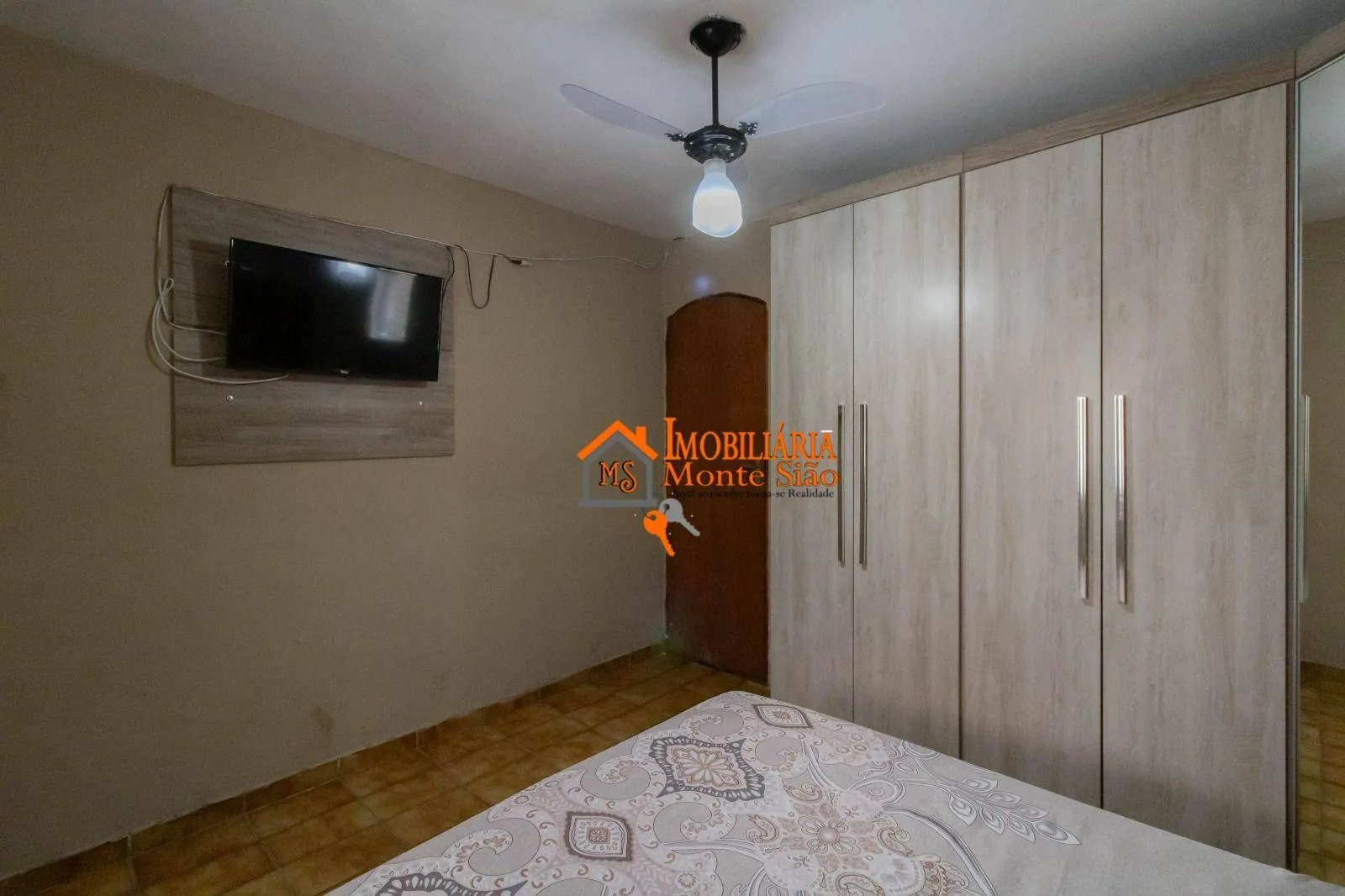 Imagem Casa com 2 dormitórios à venda, 150 m² por R$ 475.000,00 - Pimentas - Guarulhos/SP