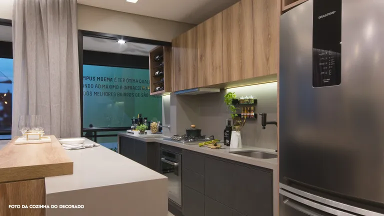 Imagem Apartamento com 2 Quartos à Venda, 55 m² em Indianópolis - São Paulo