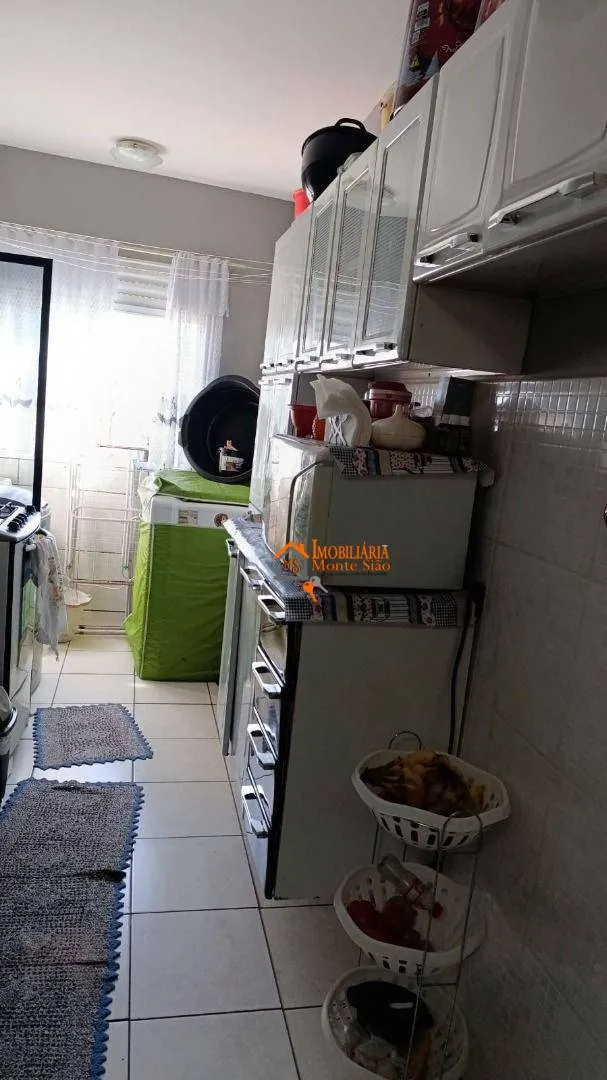 Foto do imóvel Apartamento com 2 dormitórios à venda, 48 m² por R$ 160.000,00 - Vila Sadokim - Guarulhos/SP