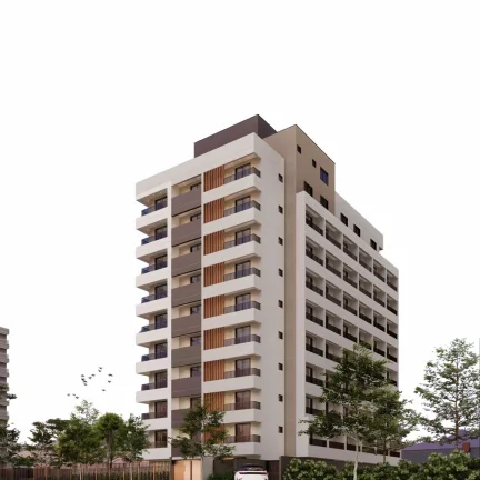 Imagem Apartamento à venda no bairro Tingui - Curitiba/PR