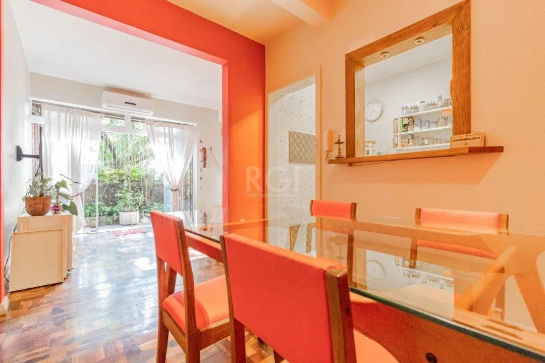 Imagem Apartamento garden, estilo casa, no coração do Moinhos de Vento