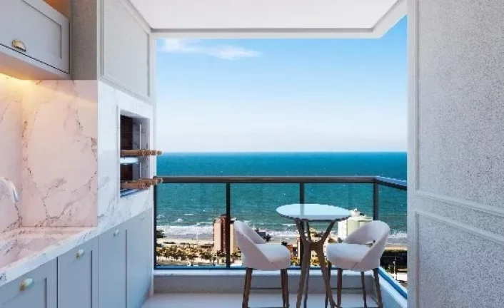 Imagem Apartamento para venda no bairro Morretes em Itapema