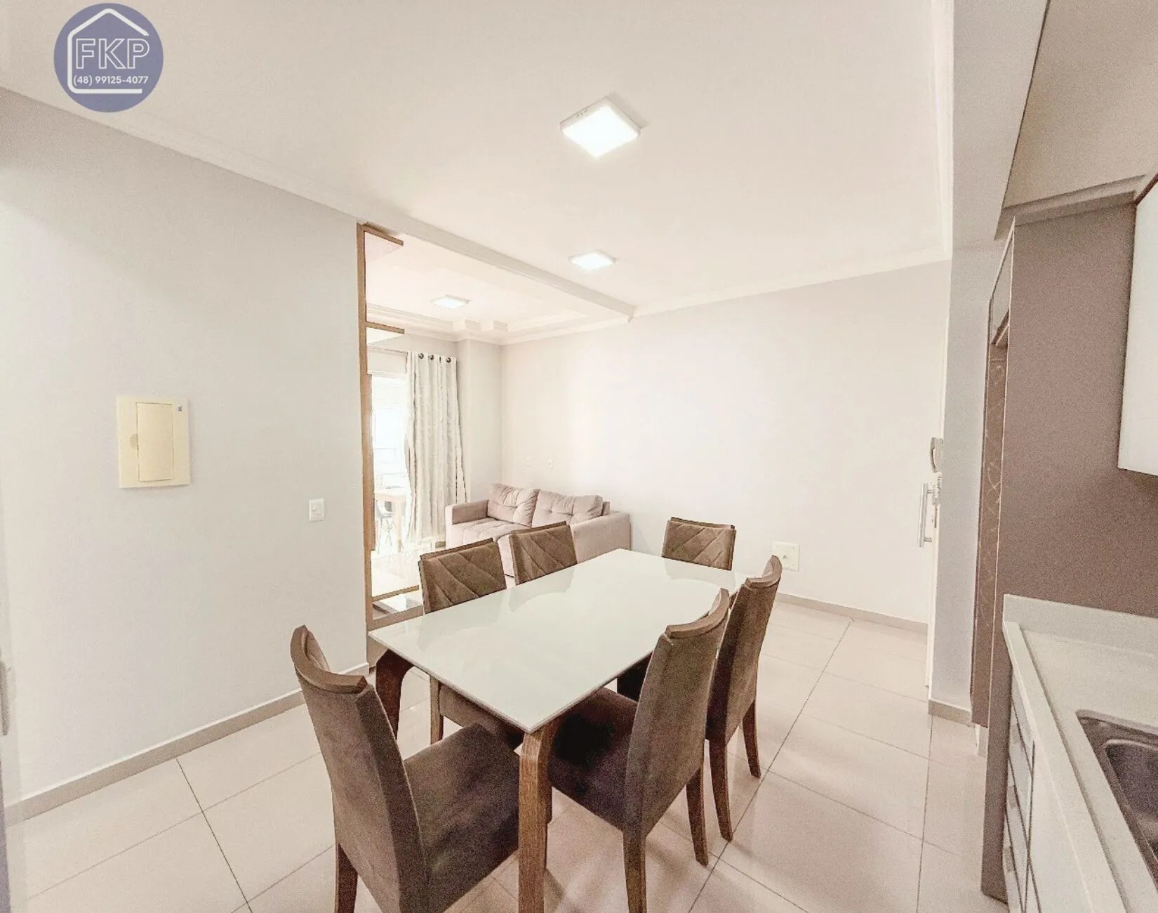 Imagem Apartamento 3 Dormitórios!