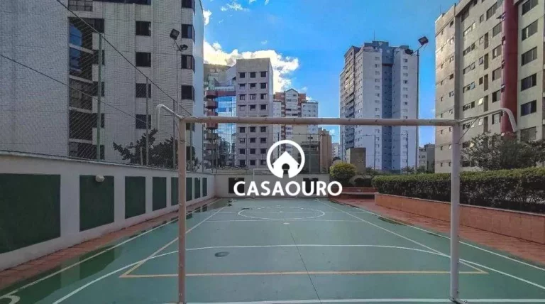 Imagem Apartamento com 4 dormitórios à venda, 200 m² por R$ 1.600.000,00 - Serra - Belo Horizonte/MG