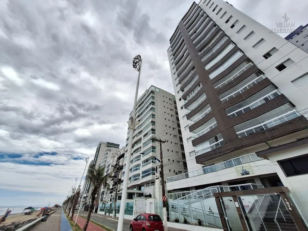 Imagem Apartamento 02 dormitórios sendo 1 suíte em Mongaguá