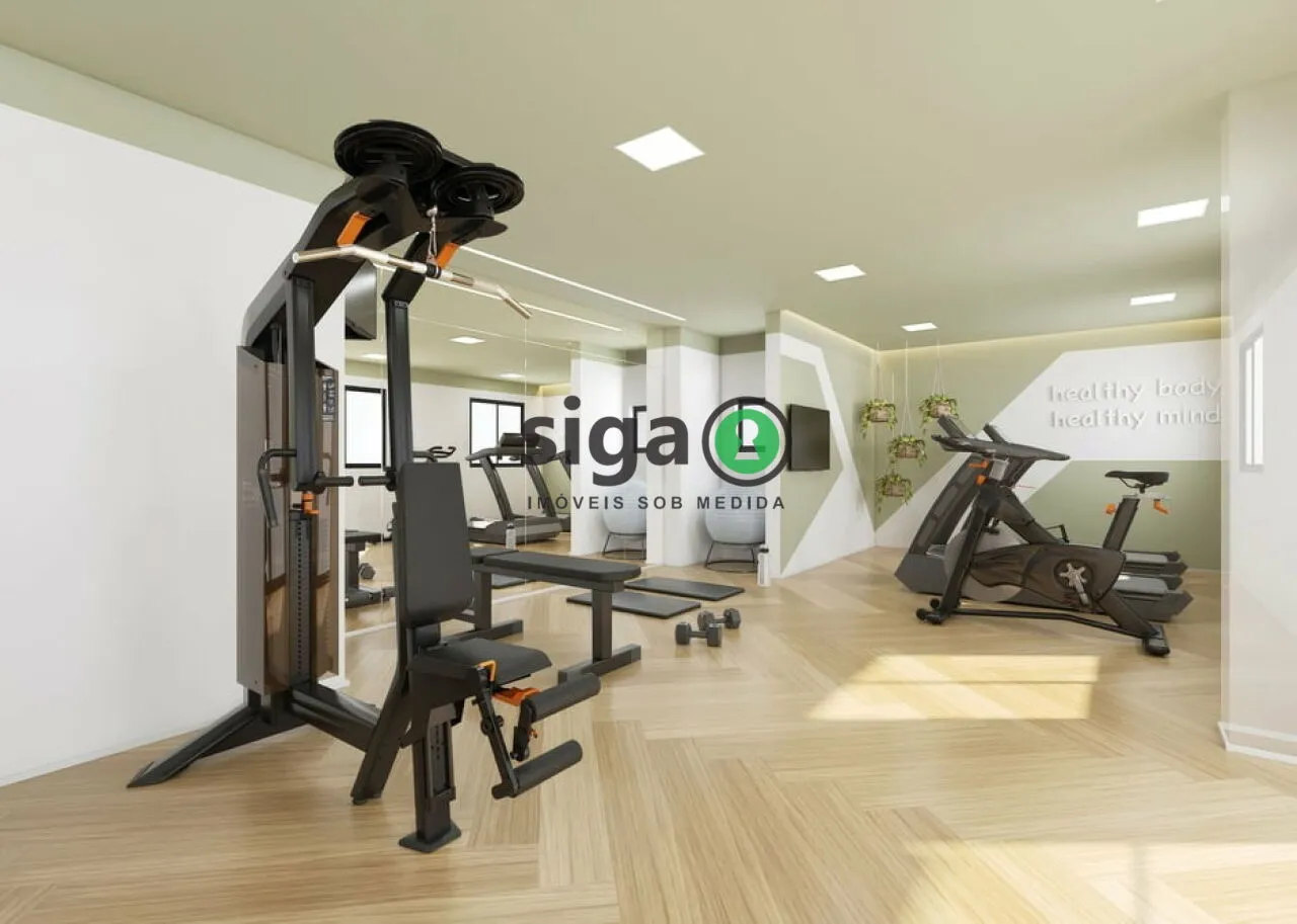 Imagem Apartamento 2 dormitórios e 1 vaga com Mais Qualidade, Lazer e Tranquilidade no Residencial Arte