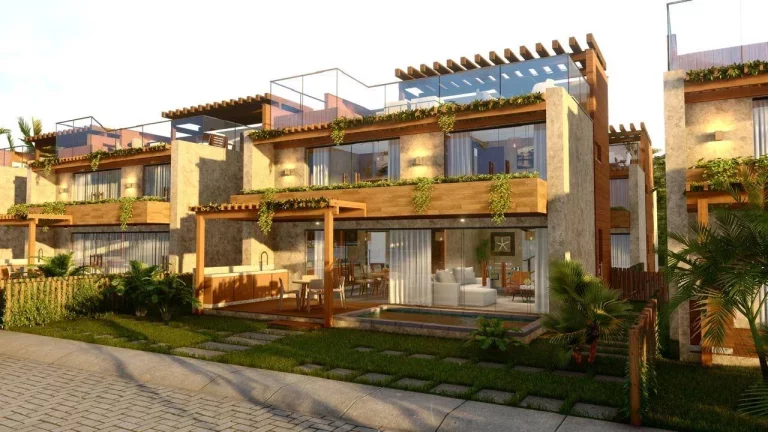 Imagem Dendê Beach Houses
