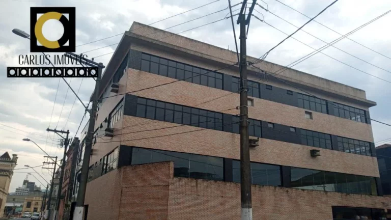 Imagem Salas comerciais para alugar em Santos