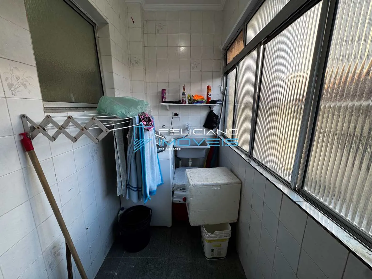 Imagem Apartamento com 1 quarto, Tupi, Praia Grande - R$ 270 mil, Cod: 7566