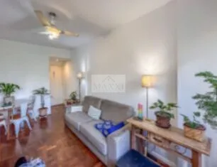 Imagem Condominio do Edificio Lauro Muller - Apartamento a Venda ao lado do Shopping Rio Sul!
