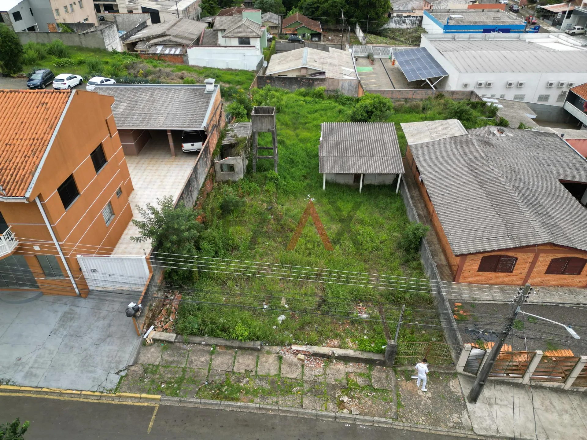 Imagem Terreno à venda com 728.50 m no CENTRO, GUARAPUAVA - PR