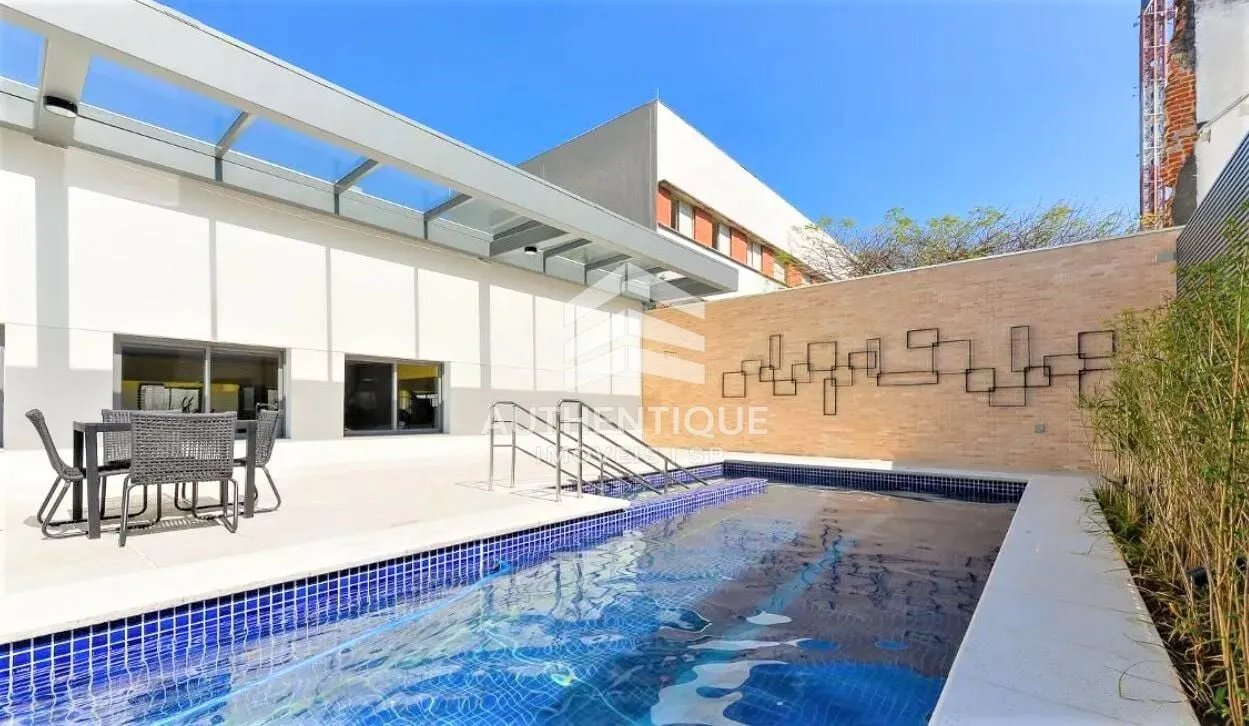 Imagem VISION CAPOTE VALENTE PINHEIROS - Apartamento à venda em São Paulo/SP