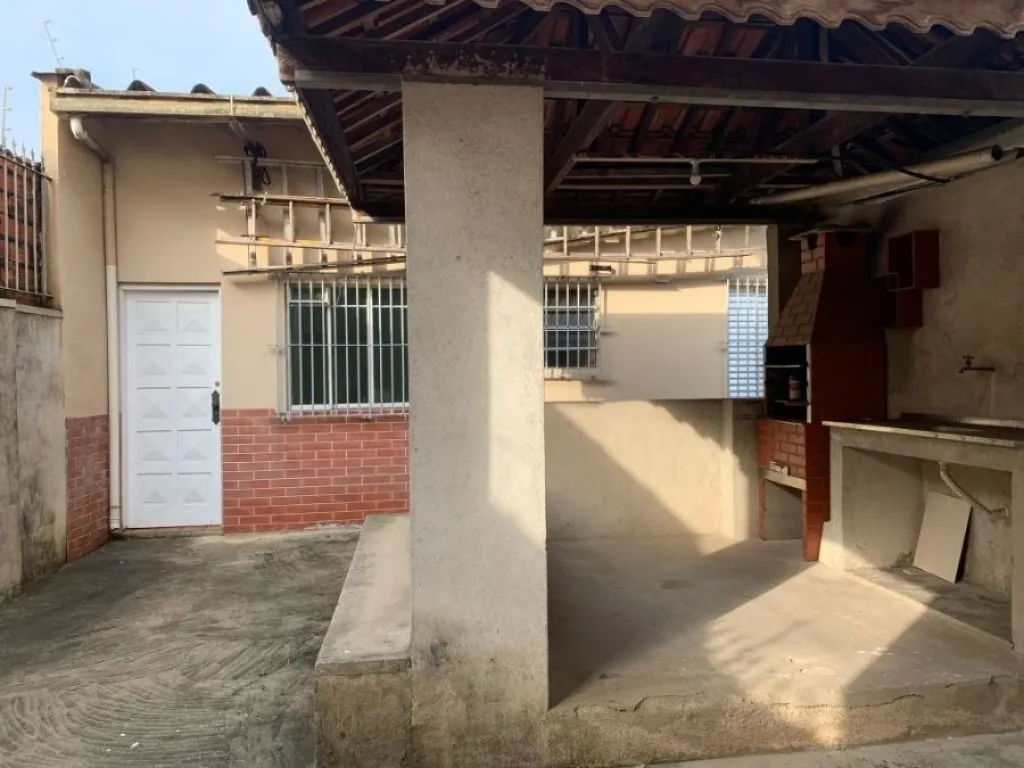 Imagem CASA COM 155,00 m² - TUPI - PRAIA GRANDE SP