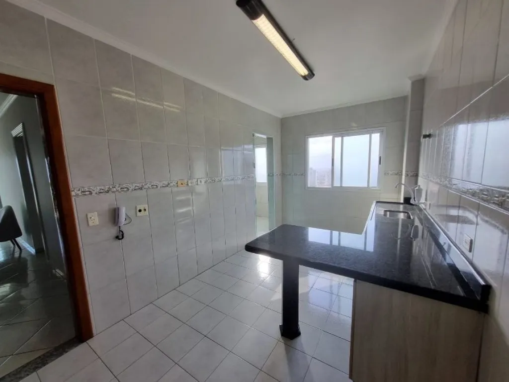 Imagem APARTAMENTO COM 90,00 m² - GUILHERMINA - PRAIA GRANDE SP