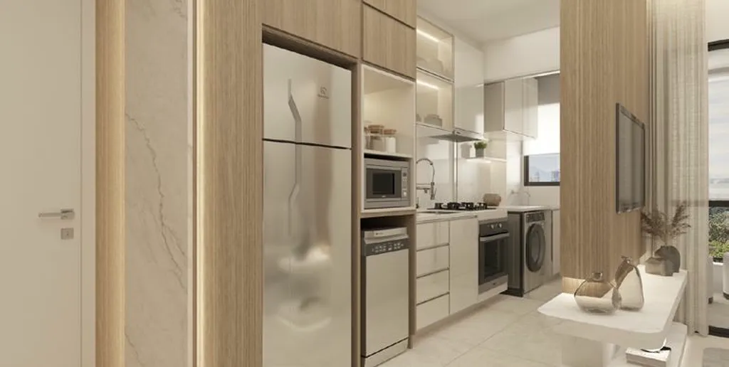 Imagem APARTAMENTO RESIDENCIAL em Curitiba - PR, Capão Raso
