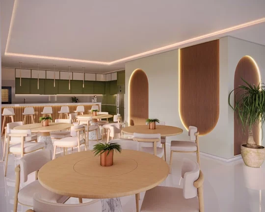 Imagem Celebration Residence - Apartamento à venda no bairro Morretes - Itapema/SC