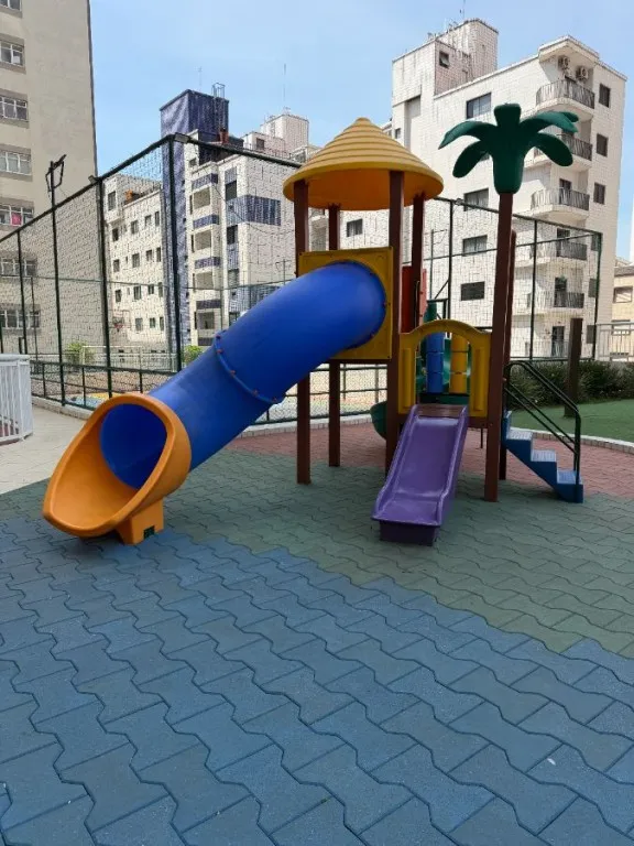 Imagem APARTAMENTO COM 77,00 m² - OCIAN - PRAIA GRANDE SP