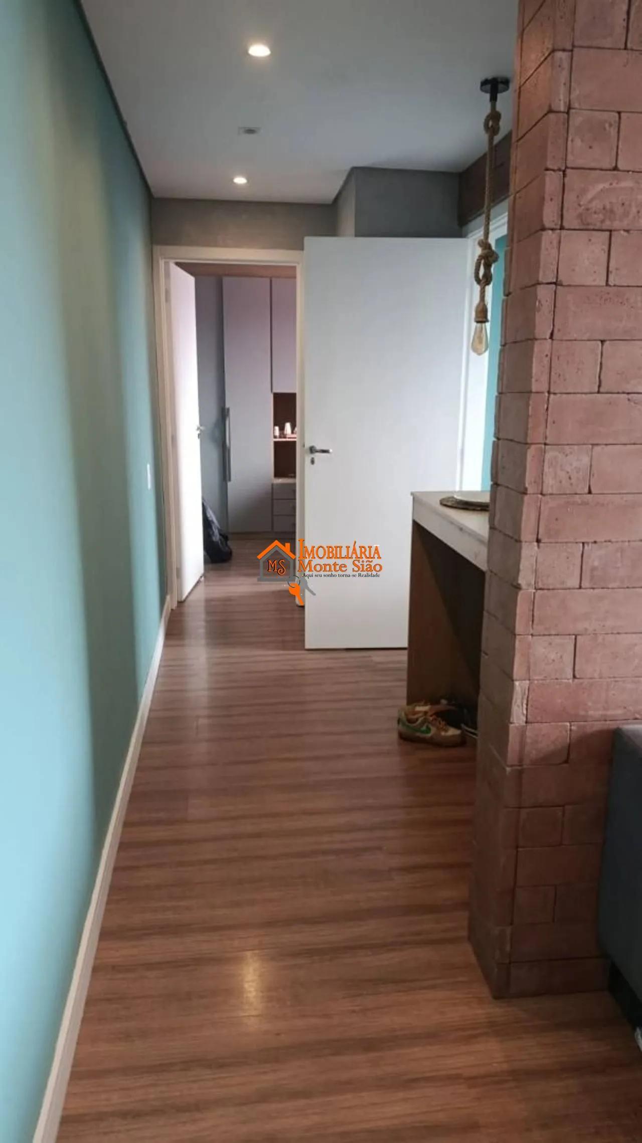 Imagem Apartamento com 2 dormitórios à venda, 43 m² por R$ 257.000,00 - Vila Nova Bonsucesso - Guarulhos/SP