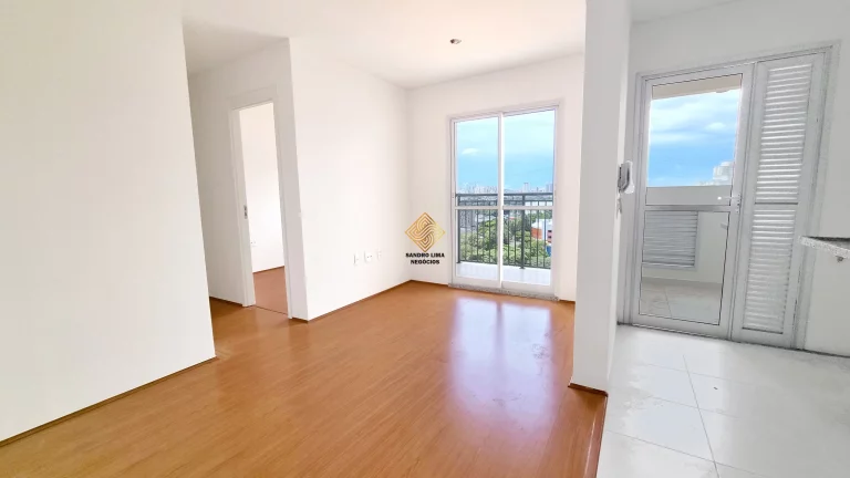 Foto do imóvel OPORTUNIDADE APARTAMENTO 50M², 2 DORMITÓRIOS SENDO 1 SUÍTE, TERRAÇO COM 1 VAGA - LAPA em RUA FRANCISCO CORAZZA